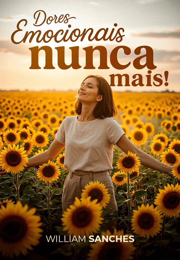 Dores Emocionais Nunca Mais